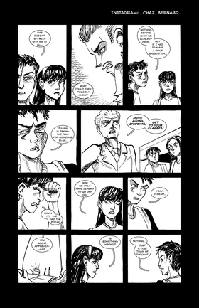 Read In the Paths of Yesterday  2 Page 5 in English