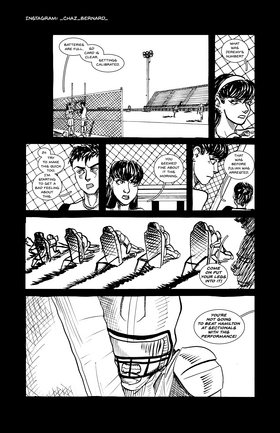 Read In the Paths of Yesterday  2 Page 6 in English