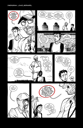 Read In the Paths of Yesterday  2 Page 7 in English