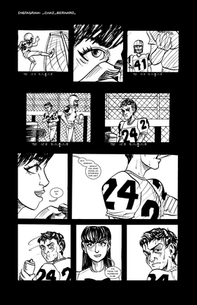 Read In the Paths of Yesterday  2 Page 9 in English