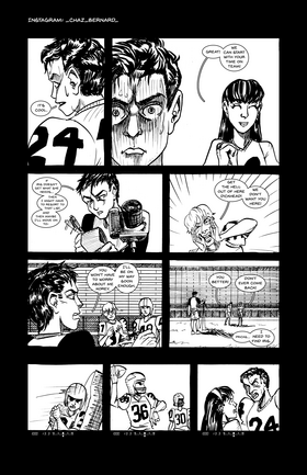 Read In the Paths of Yesterday  2 Page 10 in English