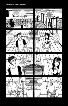 Read In the Paths of Yesterday  3 Page 2 in English