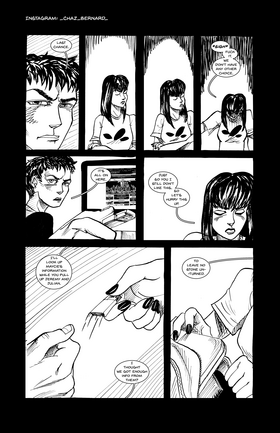 Read In the Paths of Yesterday  3 Page 4 in English