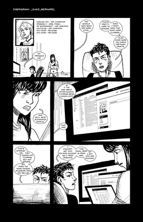 Read In the Paths of Yesterday  3 Page 6 in English