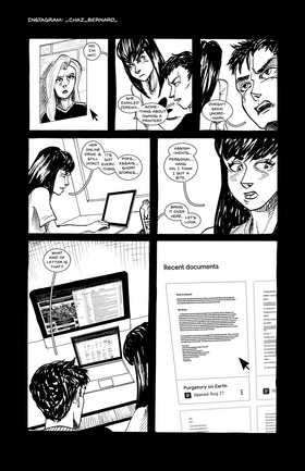 Read In the Paths of Yesterday  3 Page 7 in English