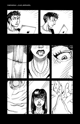 Read In the Paths of Yesterday  3 Page 9 in English