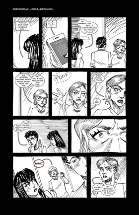 Read In the Paths of Yesterday  4 Page 4 in English