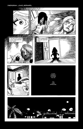 Read In the Paths of Yesterday  4 Page 6 in English