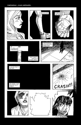 Read In the Paths of Yesterday  4 Page 7 in English