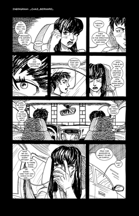 Read In the Paths of Yesterday  4 Page 8 in English
