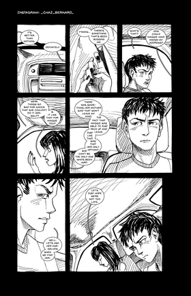 Read In the Paths of Yesterday  4 Page 10 in English