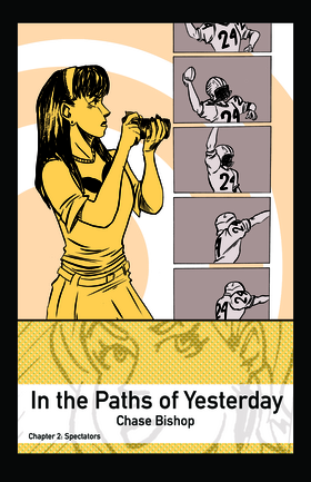 Read In the Paths of Yesterday  2 Page 1 in English