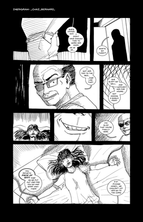 Read In the Paths of Yesterday  5 Page 5 in English