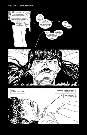 Read In the Paths of Yesterday  5 Page 6 in English