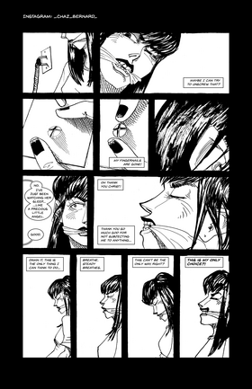 Read In the Paths of Yesterday  5 Page 8 in English