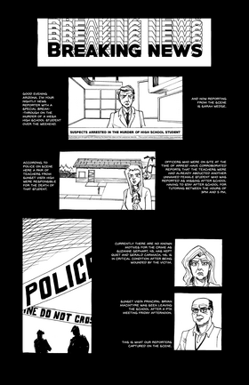 Read In the Paths of Yesterday  6 Page 2 in English