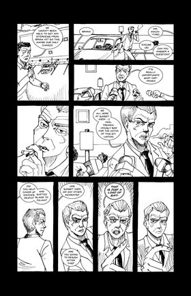 Read In the Paths of Yesterday  6 Page 3 in English