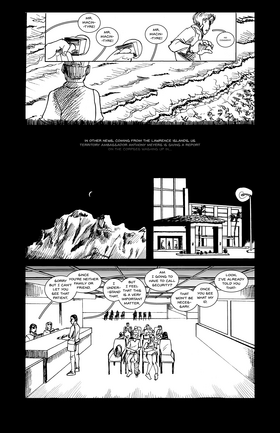 Read In the Paths of Yesterday  6 Page 4 in English