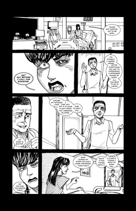 Read In the Paths of Yesterday  6 Page 6 in English