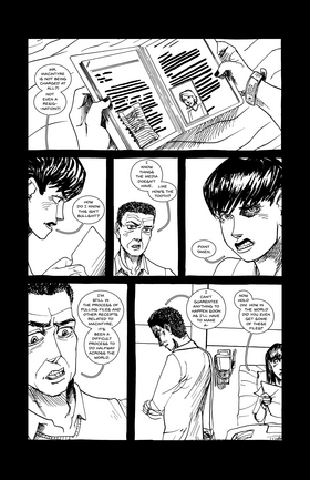 Read In the Paths of Yesterday  6 Page 8 in English