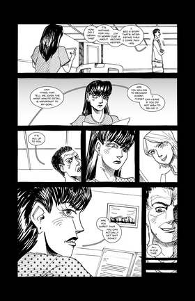 Read In the Paths of Yesterday  6 Page 9 in English
