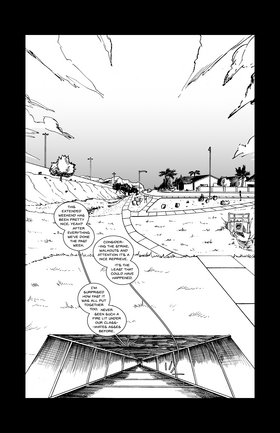Read In the Paths of Yesterday  6 Page 10 in English