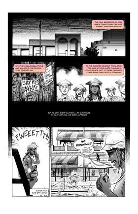 Read In the Paths of Yesterday  7 Page 3 in English