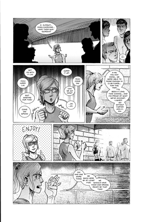 Read In the Paths of Yesterday  7 Page 4 in English
