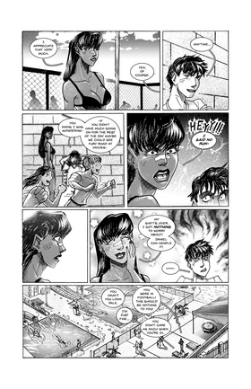 Read In the Paths of Yesterday  7 Page 6 in English