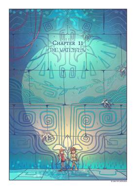 Read Song for Cantalagua [EN]  72 Page 1 in English