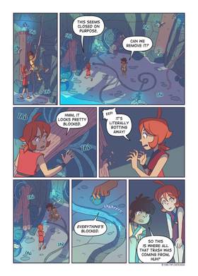 Read Song for Cantalagua [EN]  72 Page 4 in English