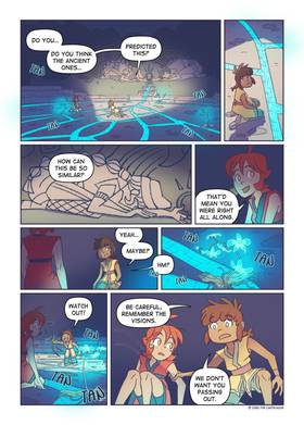 Read Song for Cantalagua [EN]  74 Page 3 in English