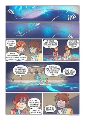 Read Song for Cantalagua [EN]  74 Page 4 in English