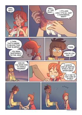Read Song for Cantalagua [EN]  75 Page 4 in English