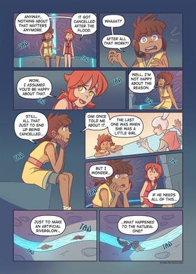Read Song for Cantalagua [EN]  76 Page 2 in English