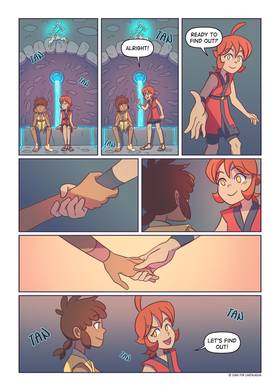 Read Song for Cantalagua [EN]  76 Page 3 in English