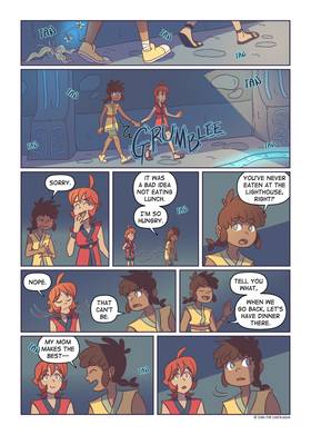 Read Song for Cantalagua [EN]  76 Page 4 in English