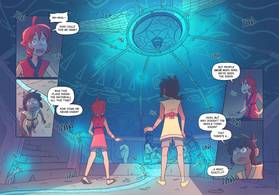 Read Song for Cantalagua [EN]  77 Page 2 in English