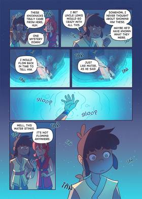 Read Song for Cantalagua [EN]  77 Page 4 in English