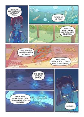 Read Song for Cantalagua [EN]  78 Page 2 in English