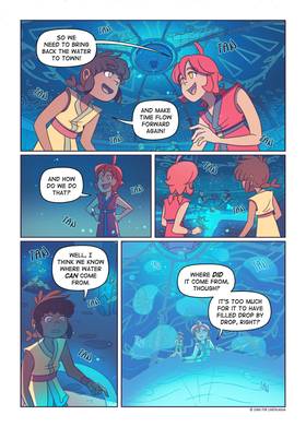 Read Song for Cantalagua [EN]  78 Page 4 in English