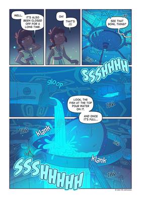 Read Song for Cantalagua [EN]  78 Page 5 in English