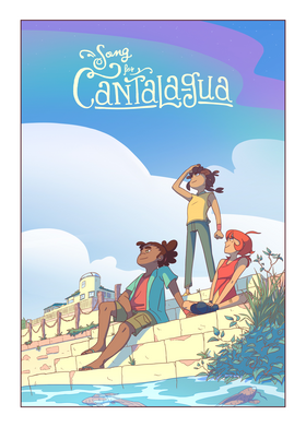 Read Song for Cantalagua [EN]  1 Page 1 in English