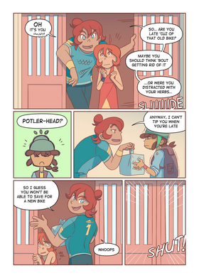 Read Song for Cantalagua [EN]  3 Page 3 in English