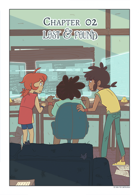Read Song for Cantalagua [EN]  8 Page 1 in English