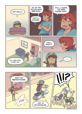 Read Song for Cantalagua [EN]  9 Page 2 in English