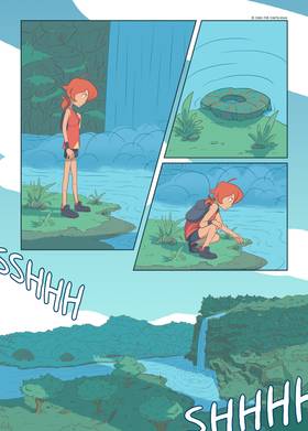 Read Song for Cantalagua [EN]  1 Page 3 in English