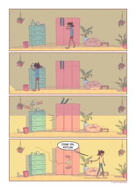 Read Song for Cantalagua [EN]  1 Page 7 in English