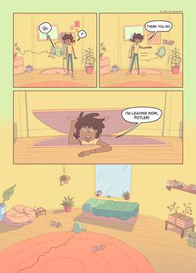 Read Song for Cantalagua [EN]  1 Page 9 in English