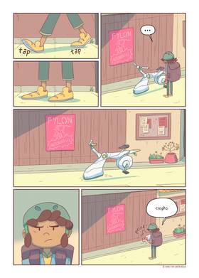 Read Song for Cantalagua [EN]  2 Page 4 in English